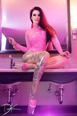 Image #201298 (fetish): latex, starfucked