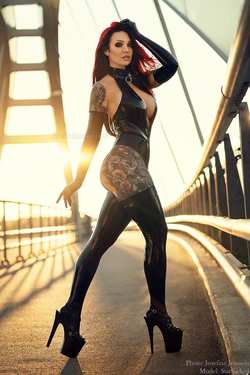 Image #205740 (fetish): latex, starfucked