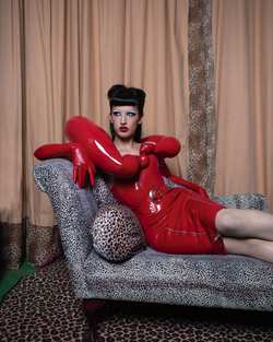 Image #252237 (fetish): latex