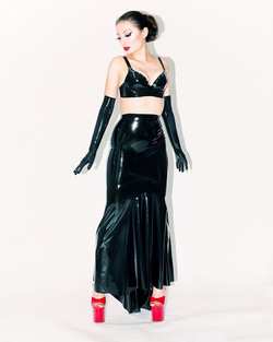 Image #267746 (fetish): latex