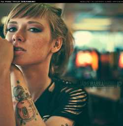 Image #17320 (grlz): hattie watson, redhead, tattoo