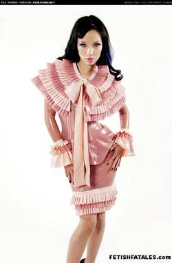 Image #101093 (fetish): jade vixen, latex