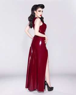 Image #220544 (fetish): lady morgana, latex