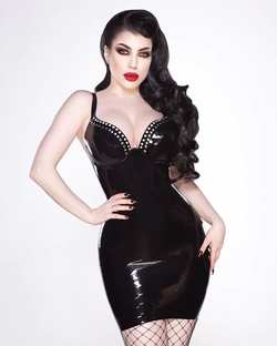 Image #227395 (fetish): lady morgana, latex