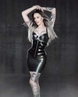 Image #216999 (fetish): latex