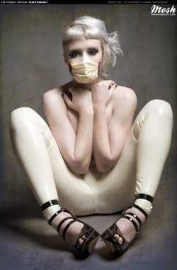 Image #13137 (fetish): latex, mosh