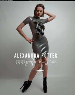 Image #170350 (fetish): alexandra potter, latex