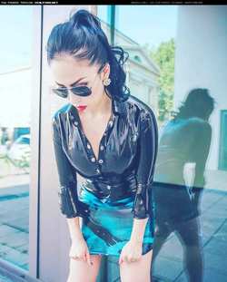 Image #180974 (fetish): latex