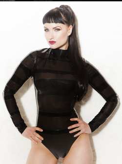 Image #143495 (fetish): latex, sister sinister