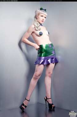 Image #37308 (fetish): latex, mosh