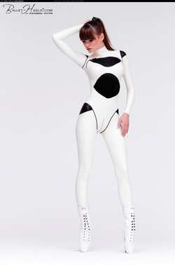 Image #53226 (fetish): alexandra potter, latex