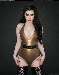 Image #146896 (fetish): lady morgana, latex