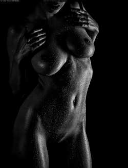 Image #155012 (titties): nude, tits, wet