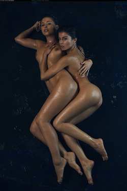 Image #153858 (titties): nude, tits, wet